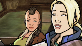 FX’s <i>Cassius And Clay </i>drives off into the post-apocalyptic sunset